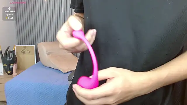 Czat XXX na żywo – StiwenTwink