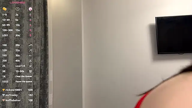 Rose_Retslav 现场XXX聊天