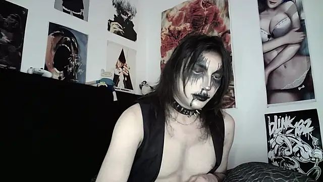 Živý XXX chat kiiler_queen