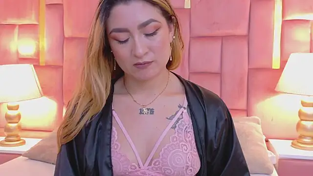 LiahRose_n Webbikameraesitys