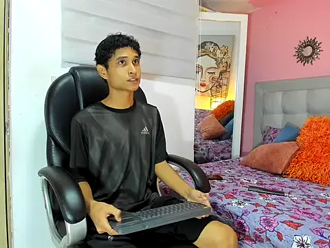 Xavier-Fox Webcam Show