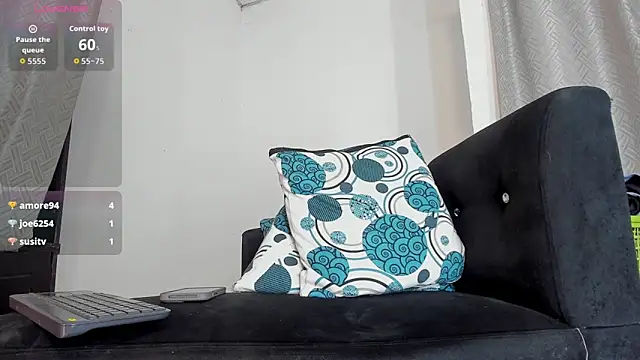 Webkamerová show BritannyLord