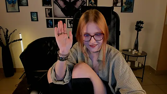 Chat XXX en directo de lanafitch