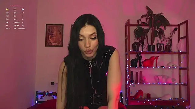 Chatroom XXX en direct de Olivia_Faye