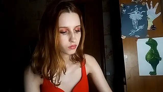 SirenFrost Chat XXX live
