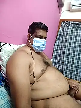 ksmani19477 Pertunjukan Webcam