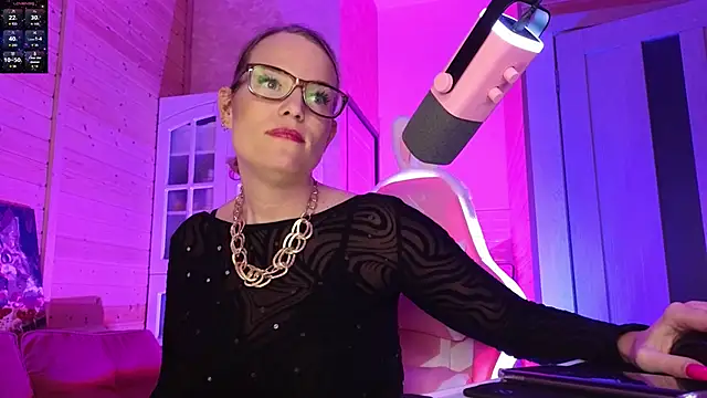Lady_Shine Live XXX-Chat