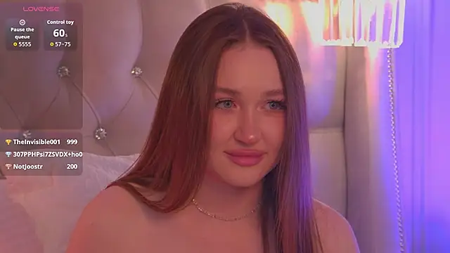 Živý XXX chat NancySmitts