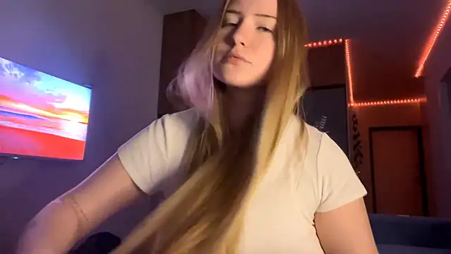 Show modela Lisi_Kiss_ na web-kameri