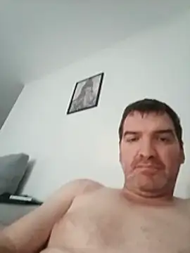 oncle33 Adlı Modelin Web Kamerası Şovu