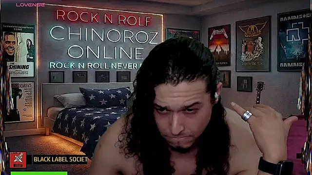 chino_roz's Webcam Show