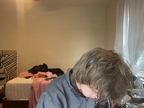 XanderOzzz's Webcam Show