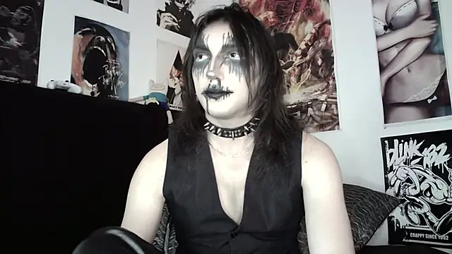 Show Webcam de kiiler_queen