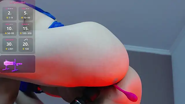 DeniseSun's Live XXX Chat