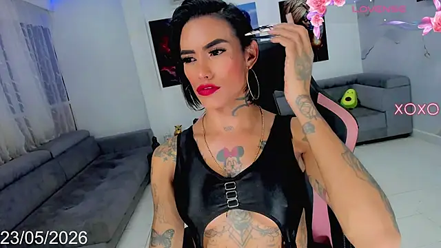 Nella_Dolls' Live XXX Chat