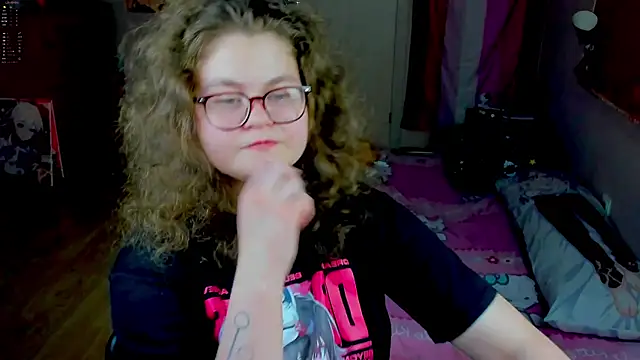 Chatroom XXX en direct de Sashy_Way