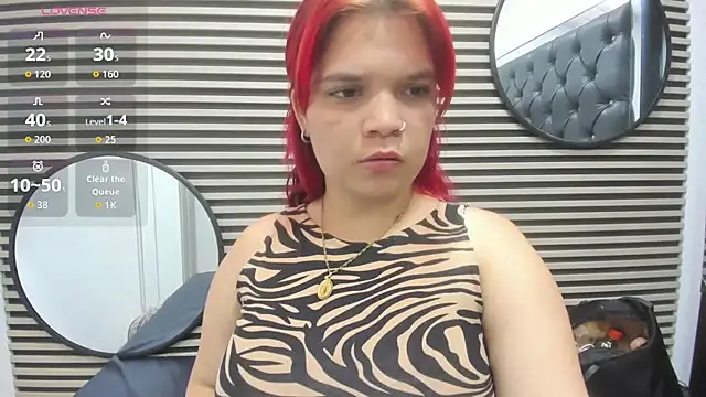 Phòng Chat Trực Tiếp MelanyCarter18