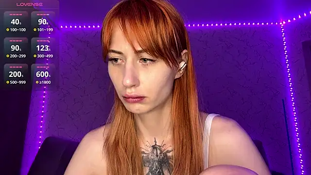 BlondeBun's Live XXX Chat