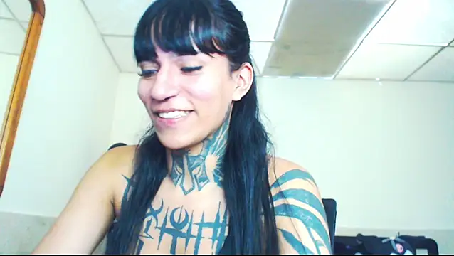 Show webcam de jazmin_wolf