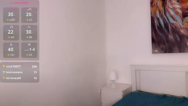 Chat +18 de _Nanami ao vivo