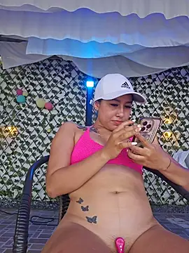 Živý XXX chat Luisa_Madrid