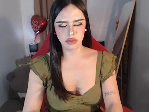 RebeccaTs Show Webcam
