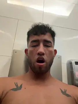 liam_bronw Adlı Modelin Web Kamerası Şovu