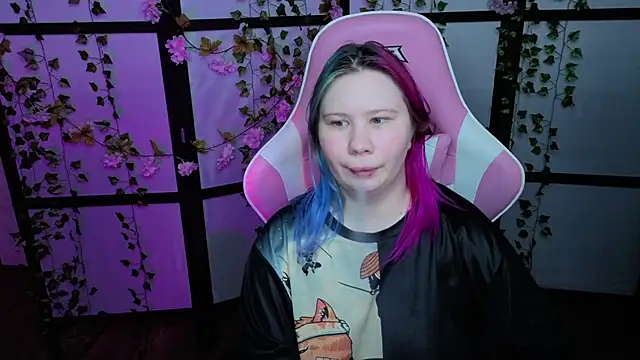 Chatroom XXX en direct de kitsune_little