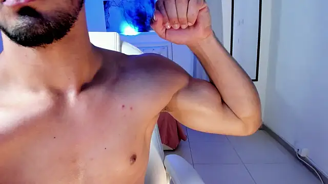 HarryFosster's Webcam Show