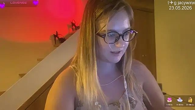JacyWinslat Chat XXX live