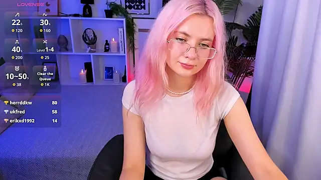 RoxySun_'s Live XXX Chat