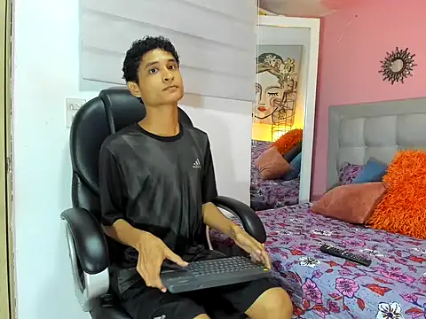 Xavier-Fox Webcam-Show
