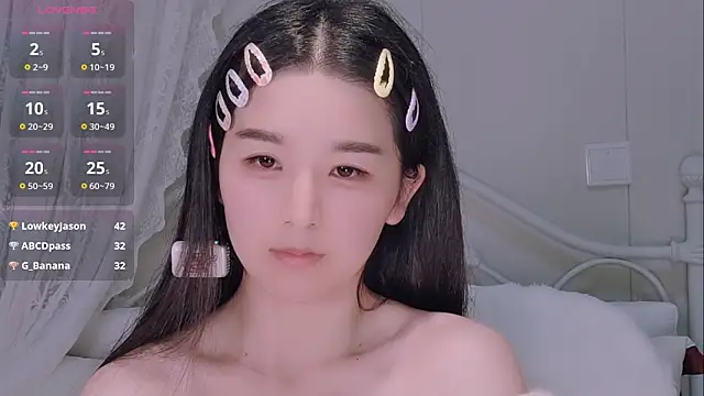 แชท XXX สดของ BingLin-