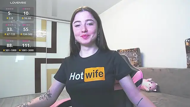 Chat XXX en directo de Luxuryalma