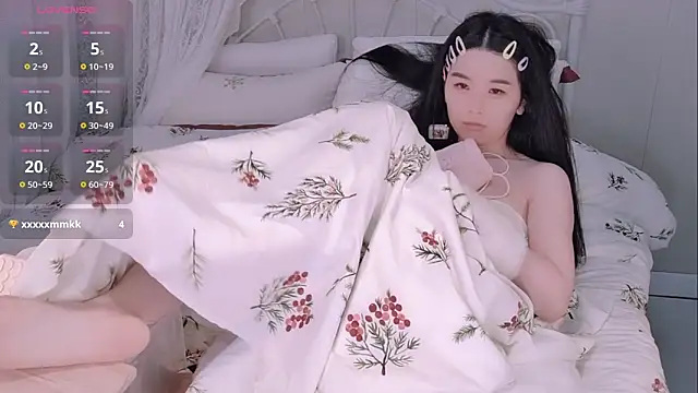 BingLin- 라이브 XXX 채팅