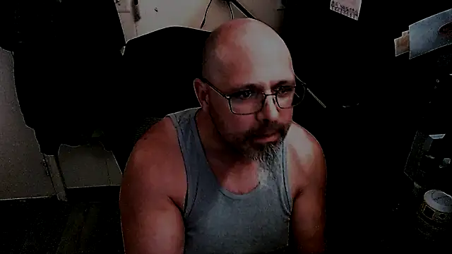 KrazyLegz Webcam Show