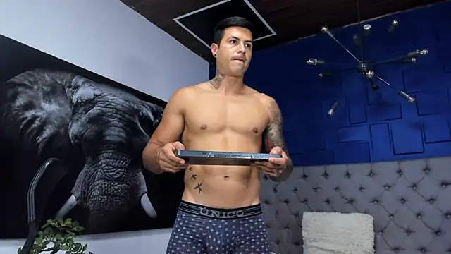 andres-clark92 Webcam Show