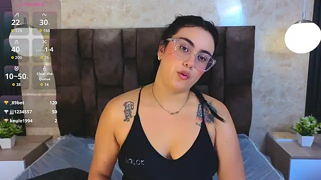 Chat XXX Live vicky_grey