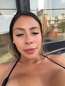 Palmer__ Pertunjukan Webcam