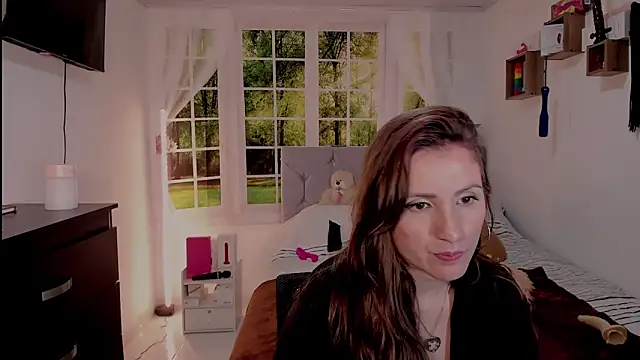 Chat XXX en directo de vanessabrown_