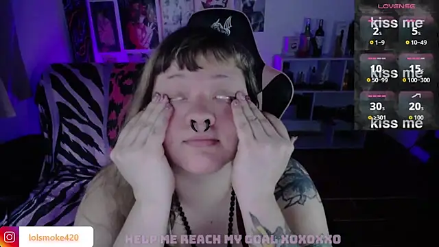 Bdsm_and_fries' Live XXX Chat