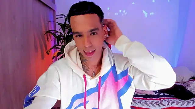 Chat XXX en directo de Damianwhite