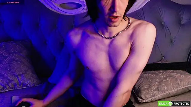 CalvinChapman Live XXX-chat