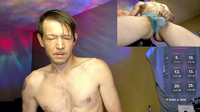 MasterForgedRayy's Webcam Show
