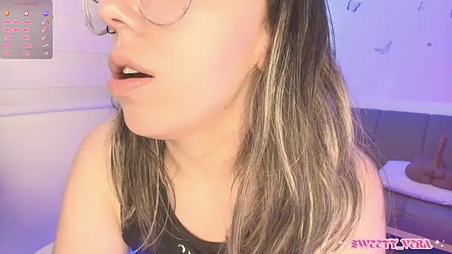 sweettvera 라이브 XXX 채팅