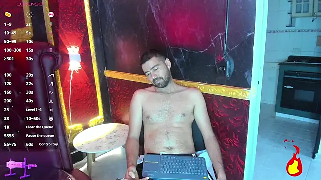 magnus_serket's Live XXX Chat