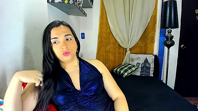 SARAMISHA – Live XXX-chat
