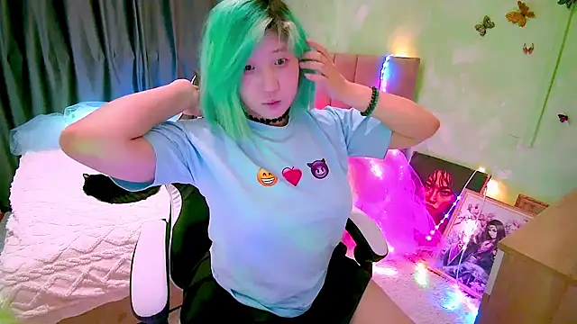 Akemilun's Live XXX Chat