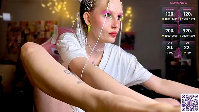 Chat XXX Live Lunaacyy