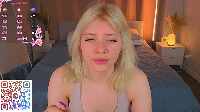 Kate_Krose Adlı Modelin Canlı Sohbet Odası